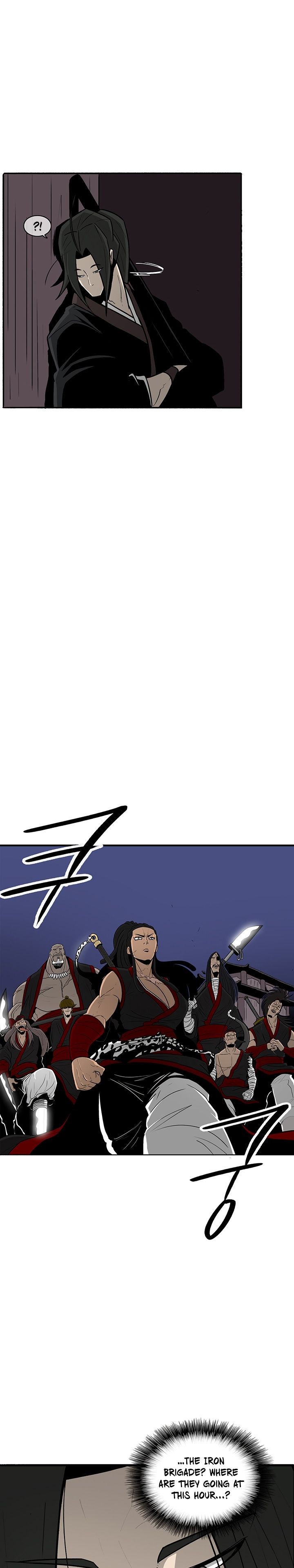 The Legend of the Northern Blade, Chapter 28 image 14